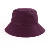 Maroon Polycotton School Bucket Hats